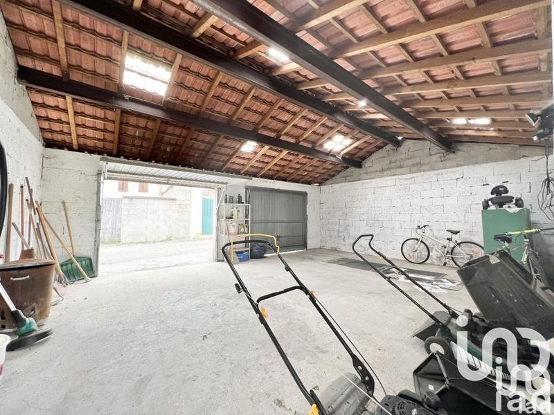 Maison - 110 m² - 4 pièces