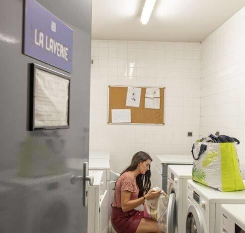 Studio - 17 m² - 1 pièce