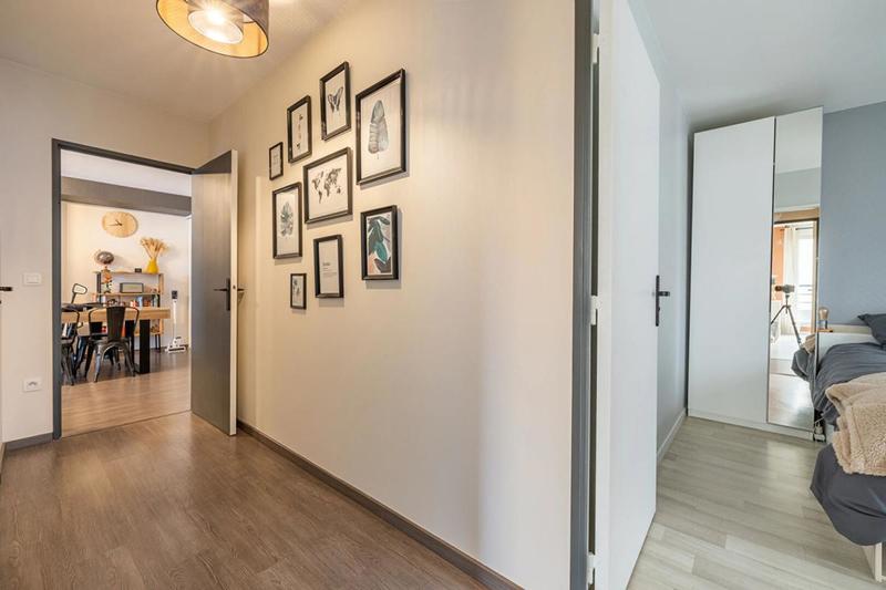 Appartement - 78 m² - 4 pièces