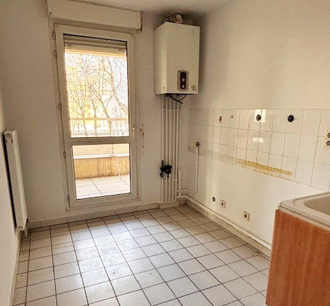 Appartement - 60 m² - 2 pièces