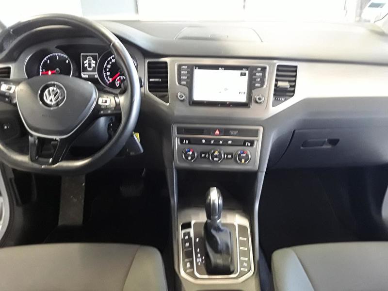 Volkswagen Golf Sportsvan 1.6 Tdi 115 Cv Dsg7 Confortline Business