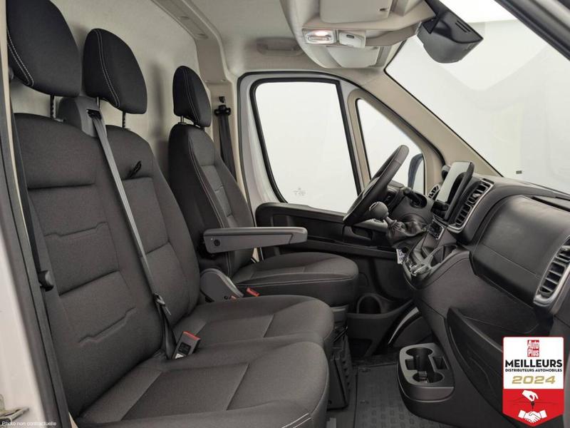 Peugeot Boxer Fourgon Tole 3.0 t L2h1 120 s&amp;S Bvm6