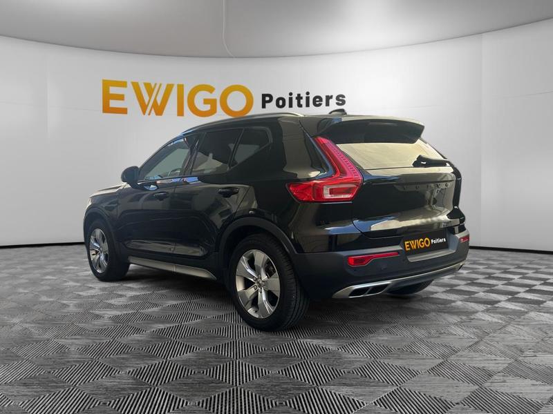 Volvo Xc40 D3 150 2wd Geartronic 8 Momentum