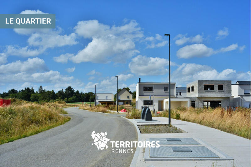 Terrain constructible - 313 m²