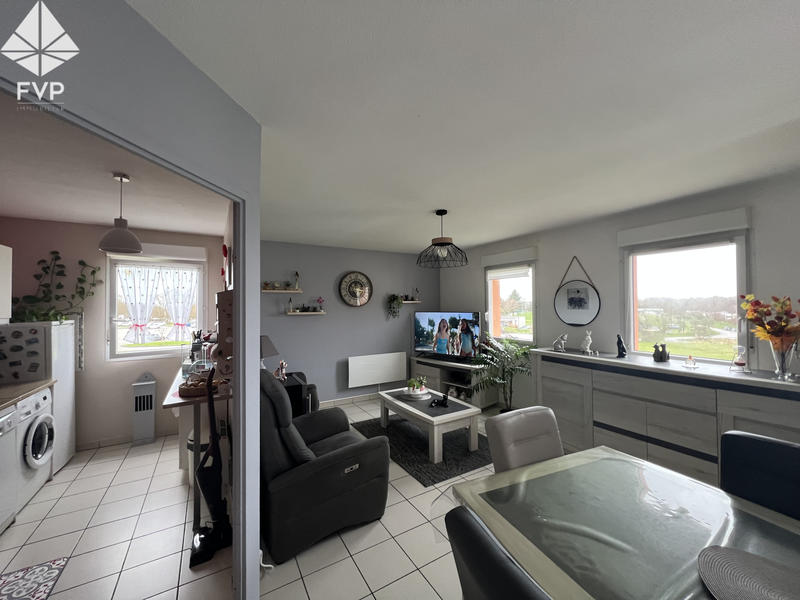 Duplex - 81 m² - 4 pièces