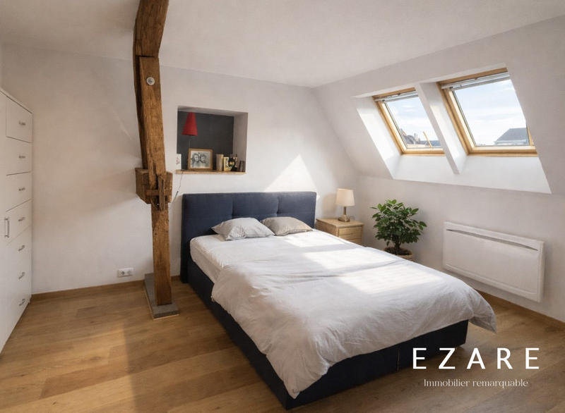 Appartement - 90 m² - 5 pièces