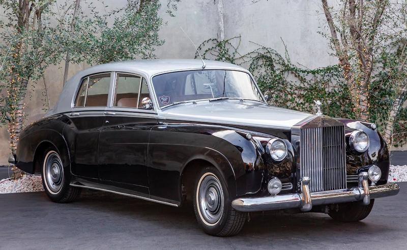 Rolls-Royce Silver Cloud I