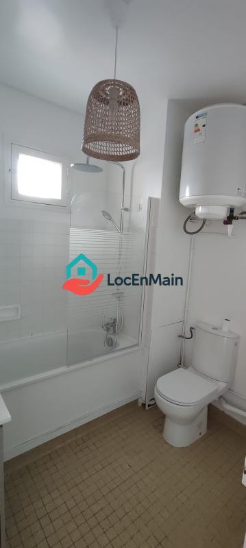 Appartement - 37 m² - 2 pièces