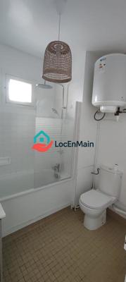 Appartement - 37 m² - 2 pièces