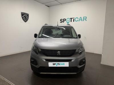 Peugeot Rifter BlueHDi 130 s&amp;amp;S Gt