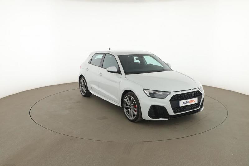 Audi A1 sportback 40 Tfsi s line s tronic 7 207 ch