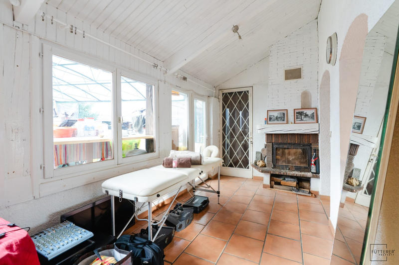 Maison - 132 m² - 5 pièces