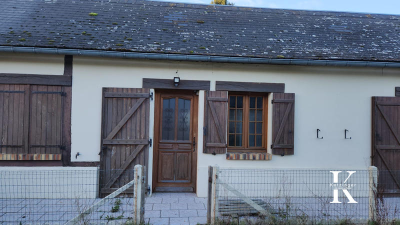 Maison - 79 m² - 4 pièces