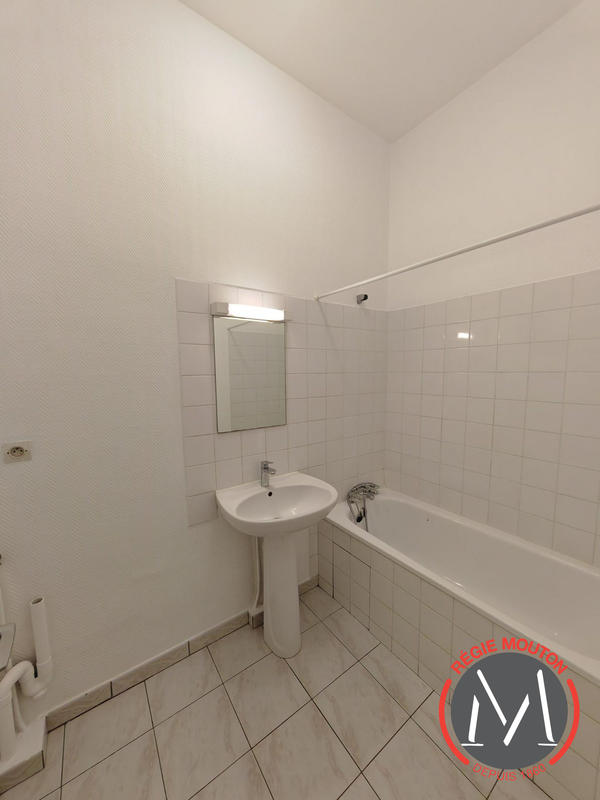 Appartement - 33 m² - 1 pièce