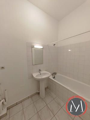 Appartement - 33 m² - 1 pièce