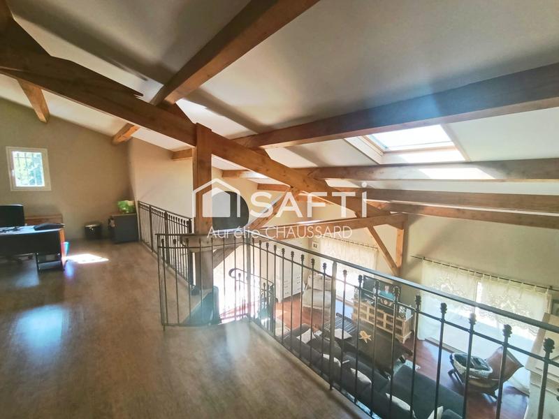 Maison - 172 m² - 5 pièces