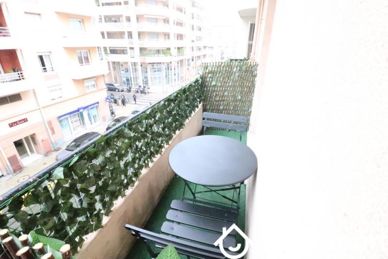 Chambre - 12 m² - 1 pièce