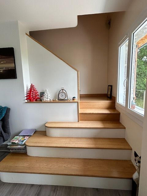 Maison - 140 m² - 5 pièces