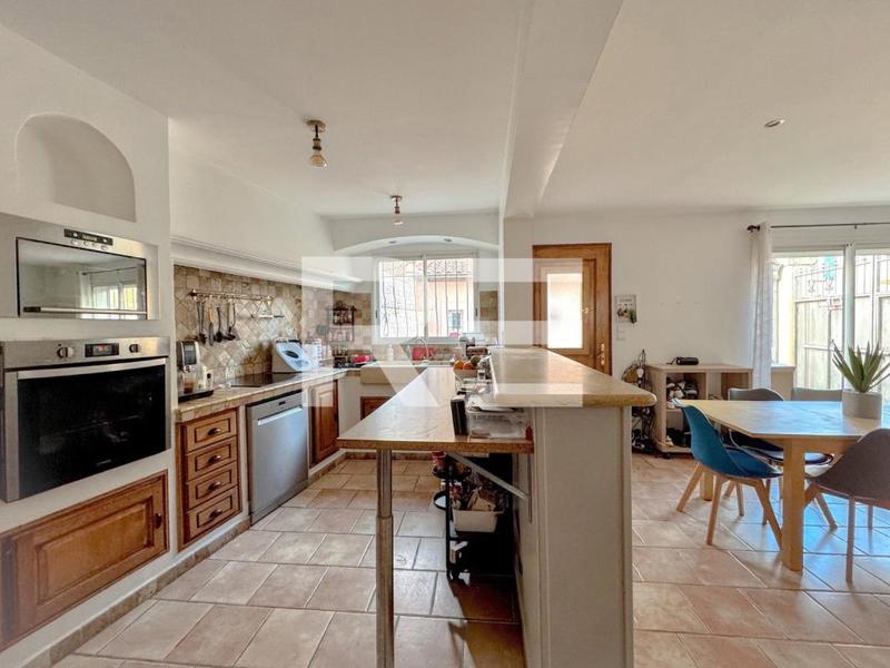 Maison de village - 133 m² - 7 pièces