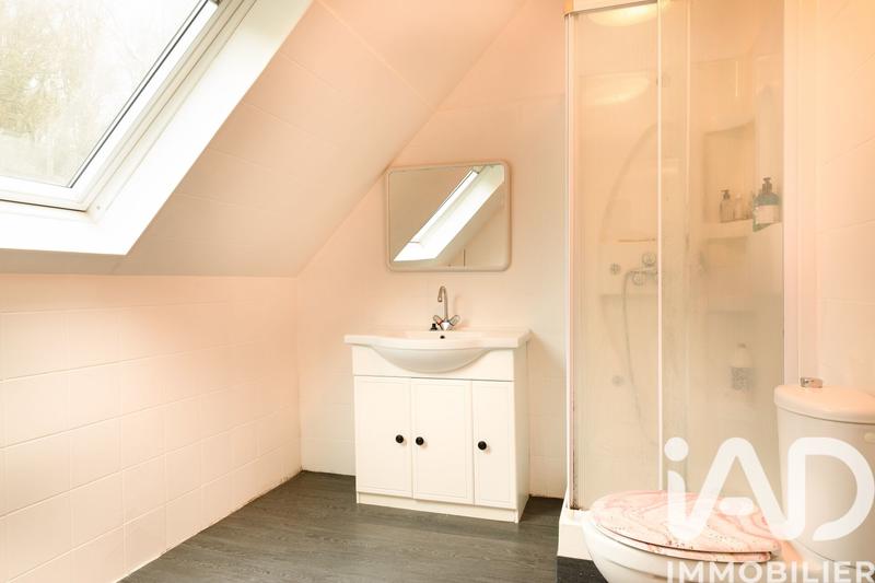 Maison - 143 m² - 6 pièces