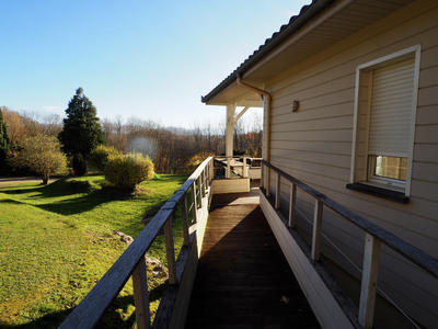 Maison - 100 m² - 10 pièces