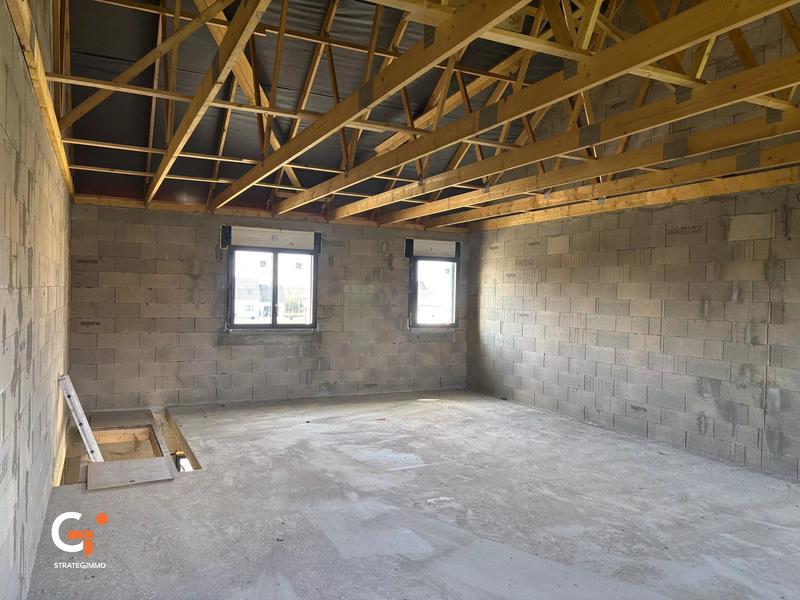 Maison - 115 m² - 6 pièces