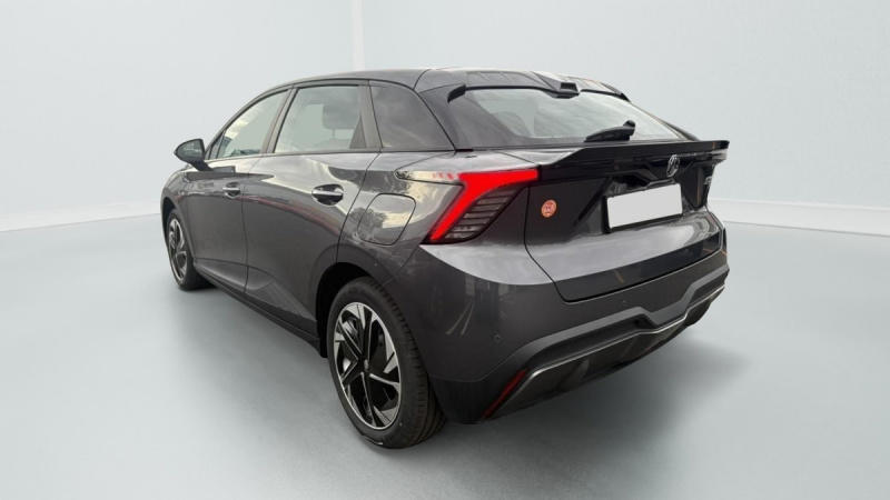 Mg Mg4 Electric 51kwh - 125 Kw 2wd Standard