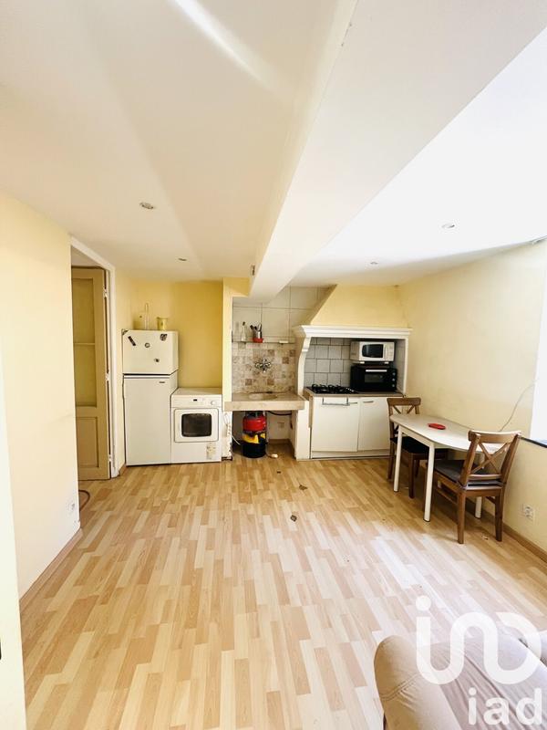 Studio - 27 m² - 2 pièces