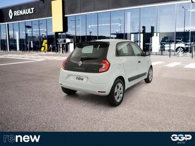 Renault Twingo E-Tech Electrique III Authentic
