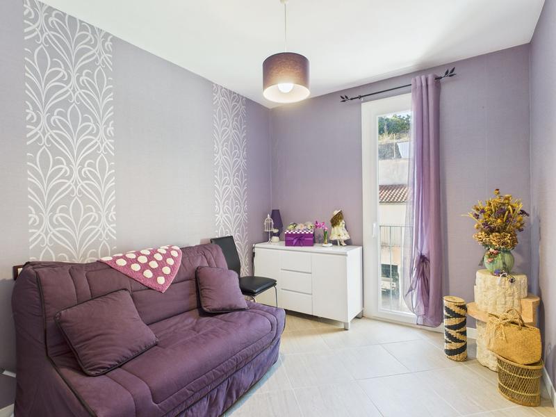 Appartement - 55 m² - 3 pièces