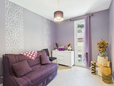 Appartement - 55 m² - 3 pièces