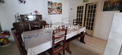 Maison - 141 m² - 5 pièces