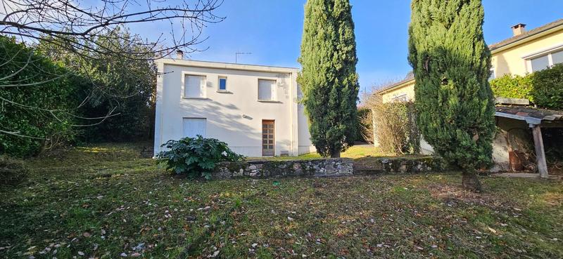 Maison - 68 m² - 4 pièces