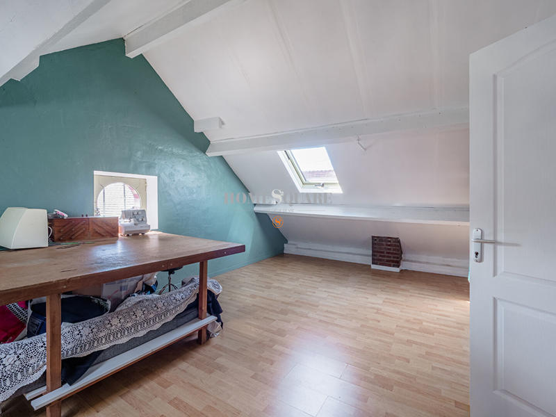 Maison - 157 m² - 5 pièces