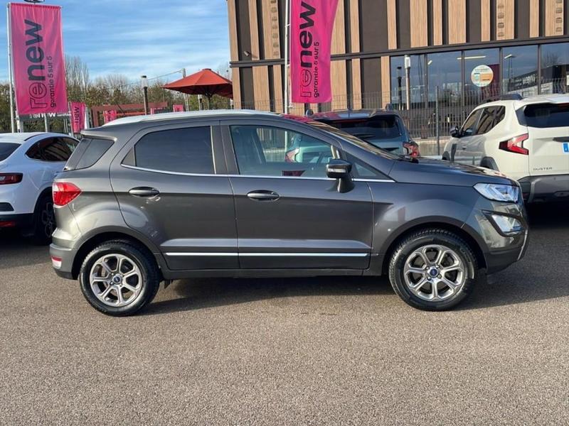 Ford EcoSport 1.0 EcoBoost 125ch s&amp;S Bvm6 Titanium Business