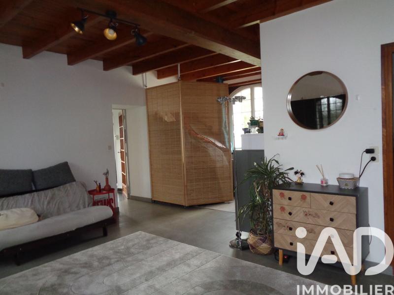 Maison - 156 m² - 5 pièces