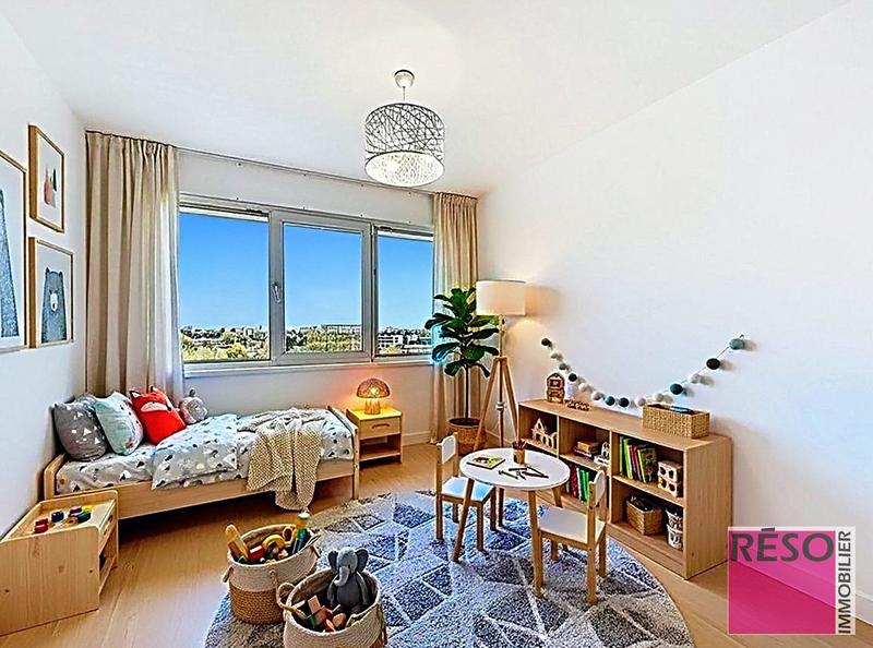 Appartement - 84 m² - 4 pièces