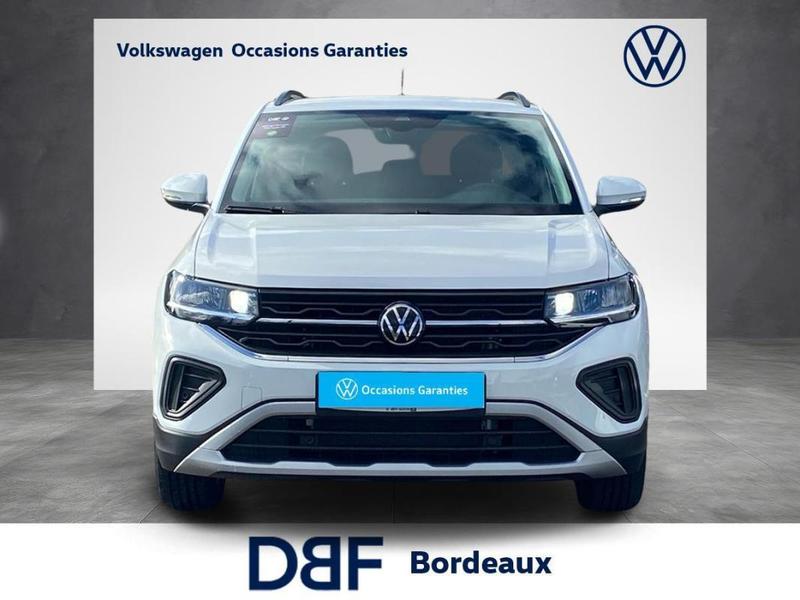 Volkswagen t-Cross 1.0 Tsi 116 Start/Stop Dsg7 Vw Edition