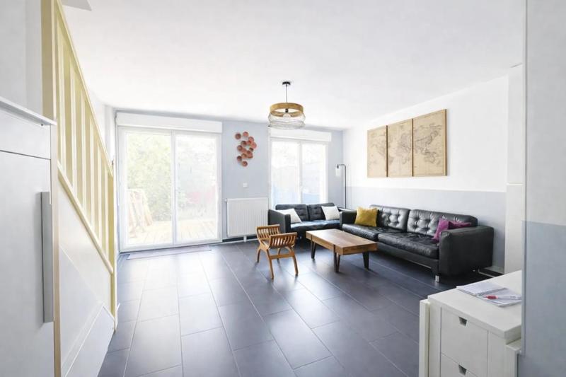 Duplex - 85 m² - 4 pièces