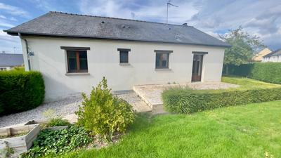 Maison - 98 m² - 5 pièces