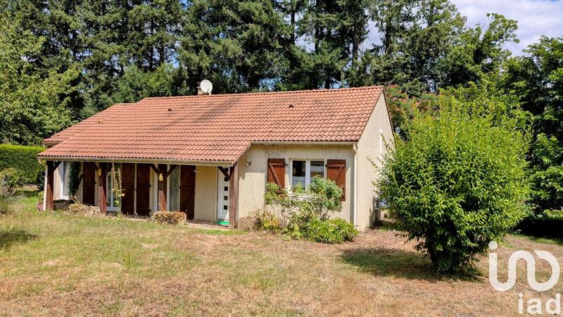 Maison de campagne - 87 m² - 4 pièces