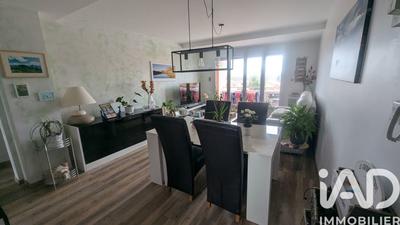 Appartement - 67 m² - 3 pièces