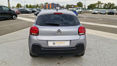 Citroën C3 Puretech 110ch Max