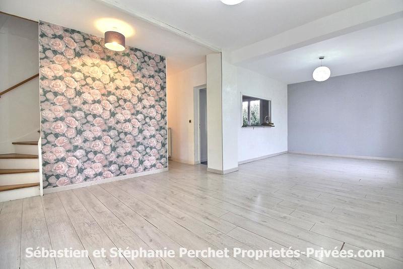 Maison - 148 m² - 6 pièces