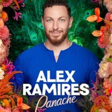 Alex Ramirès - Panache - Tournée