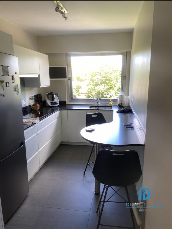 Appartement - 62 m² - 2 pièces