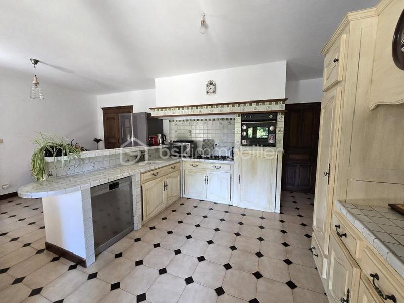 Maison en pierre - 150 m² - 5 pièces