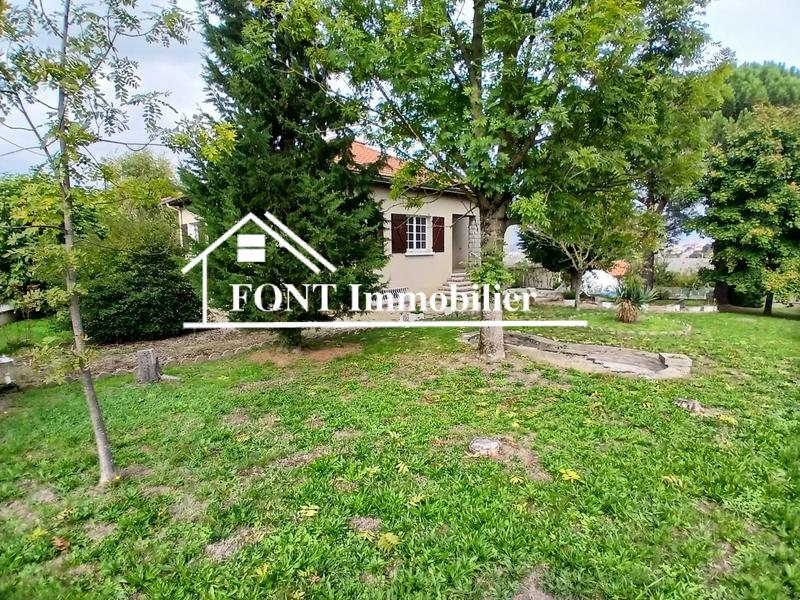 Maison - 189 m² - 6 pièces