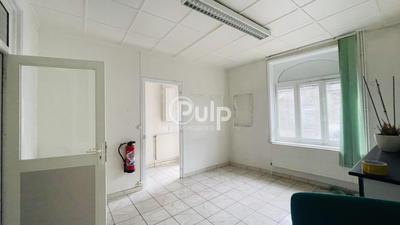 Maison de ville - 80 m² - 5 pièces
