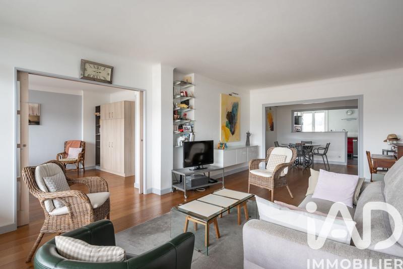 Appartement - 87 m² - 3 pièces